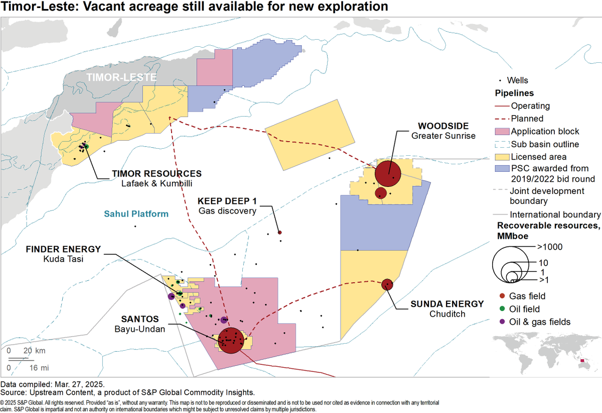 Upstream by S&P Global Commodity Insights tweet media