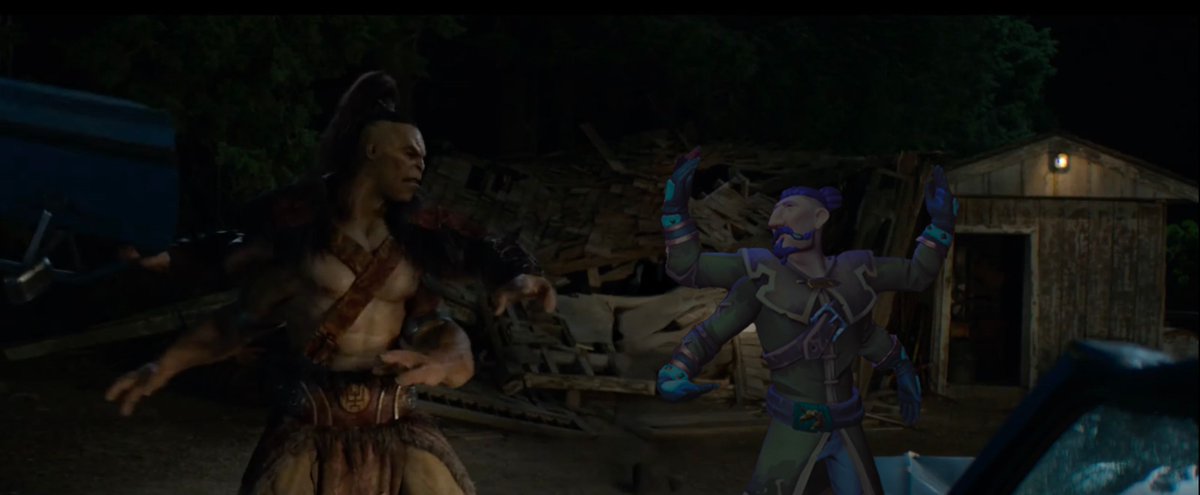 Title: Fair fight feat. <a href="/SeaOfTrunkerz/">Professor Trunkerz</a>

To feature in Pirates Alive, comment with a screenshot of your pirate. I’ll edit and post any shots that catch my eye.

#PiratesAlive #bemorepirate #seaofthieves 
<a href="/SeaOfThieves/">Sea of Thieves</a>