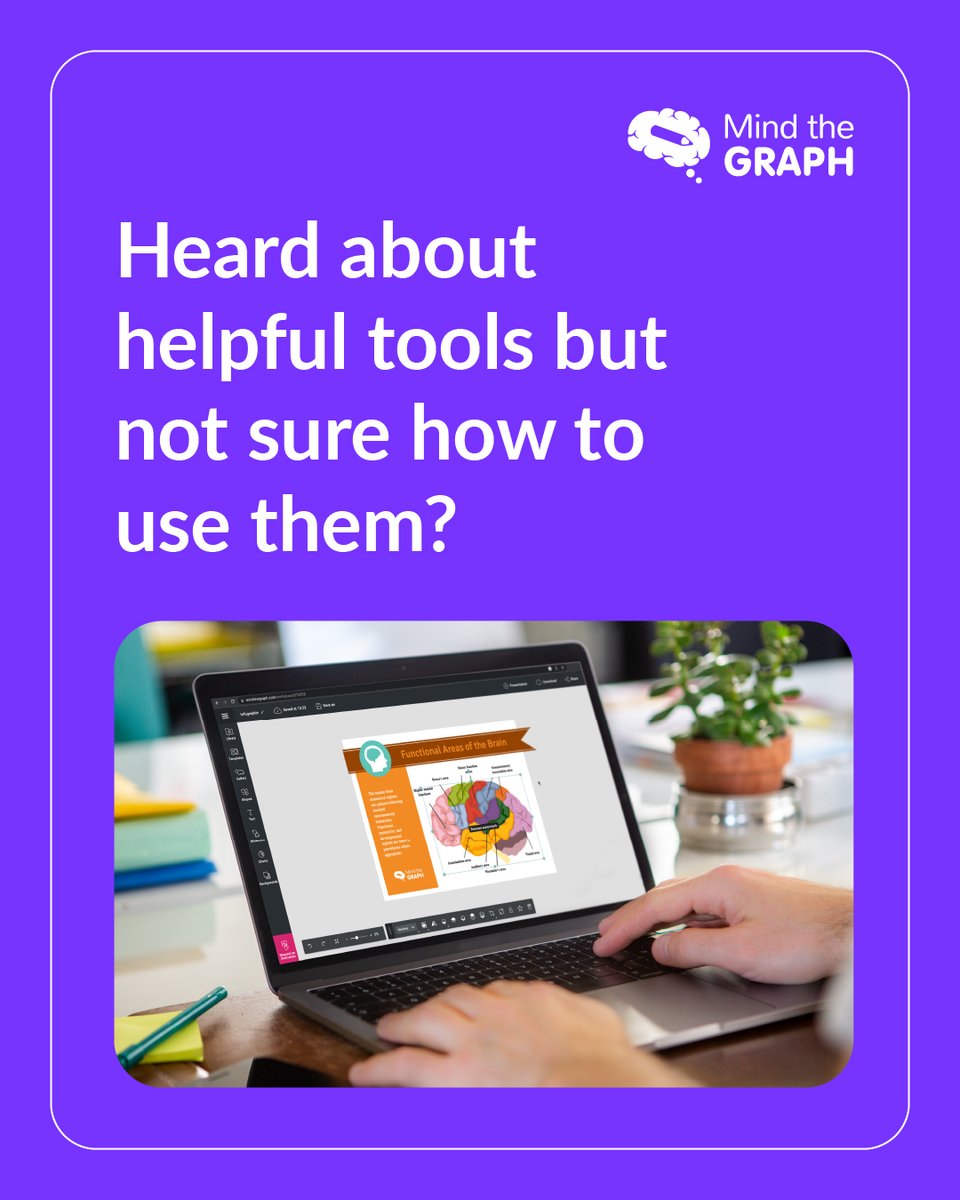 If creating impactful visuals for your research feels overwhelming, this workshop is for you!