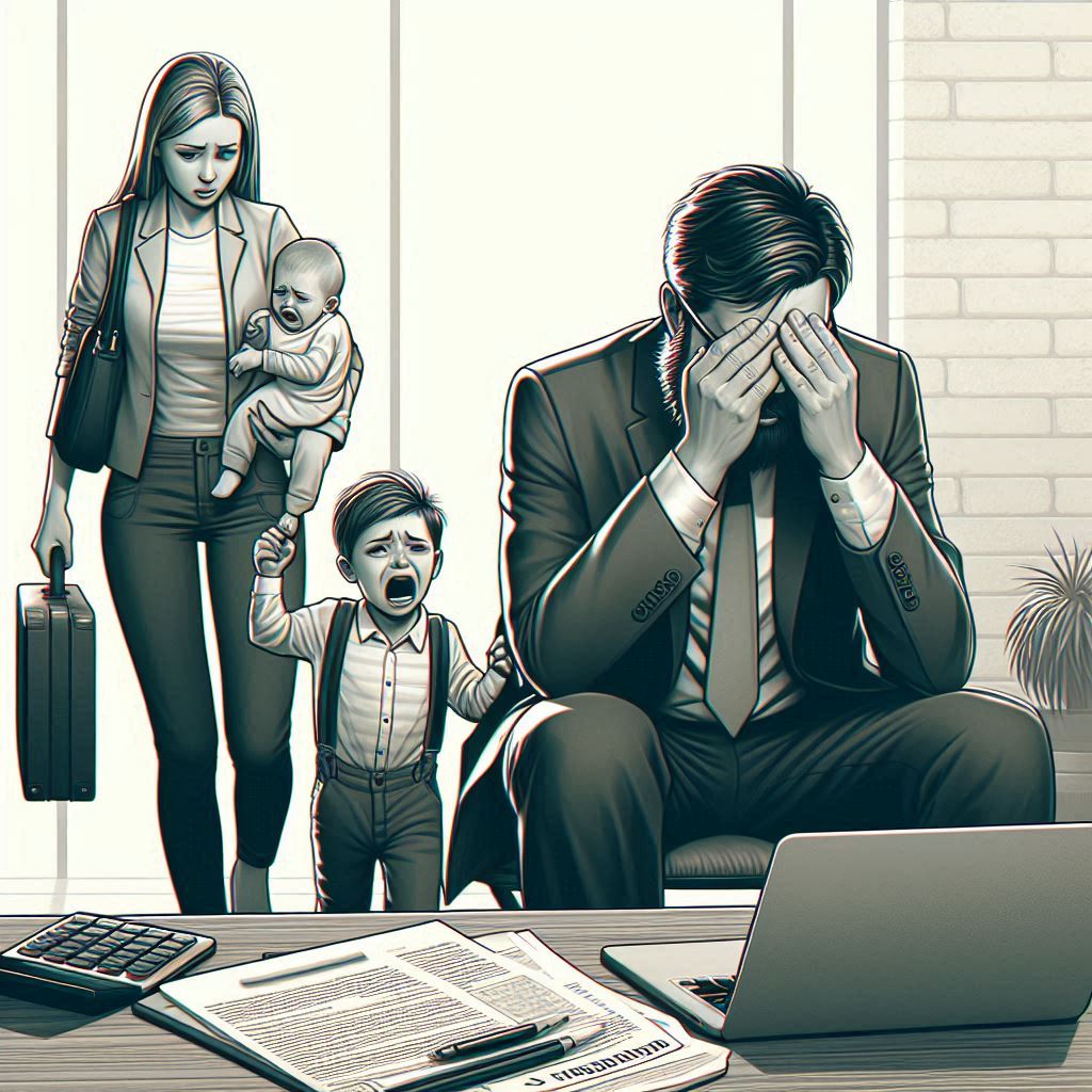 Saluden a los contadores que se van hasta agosto.