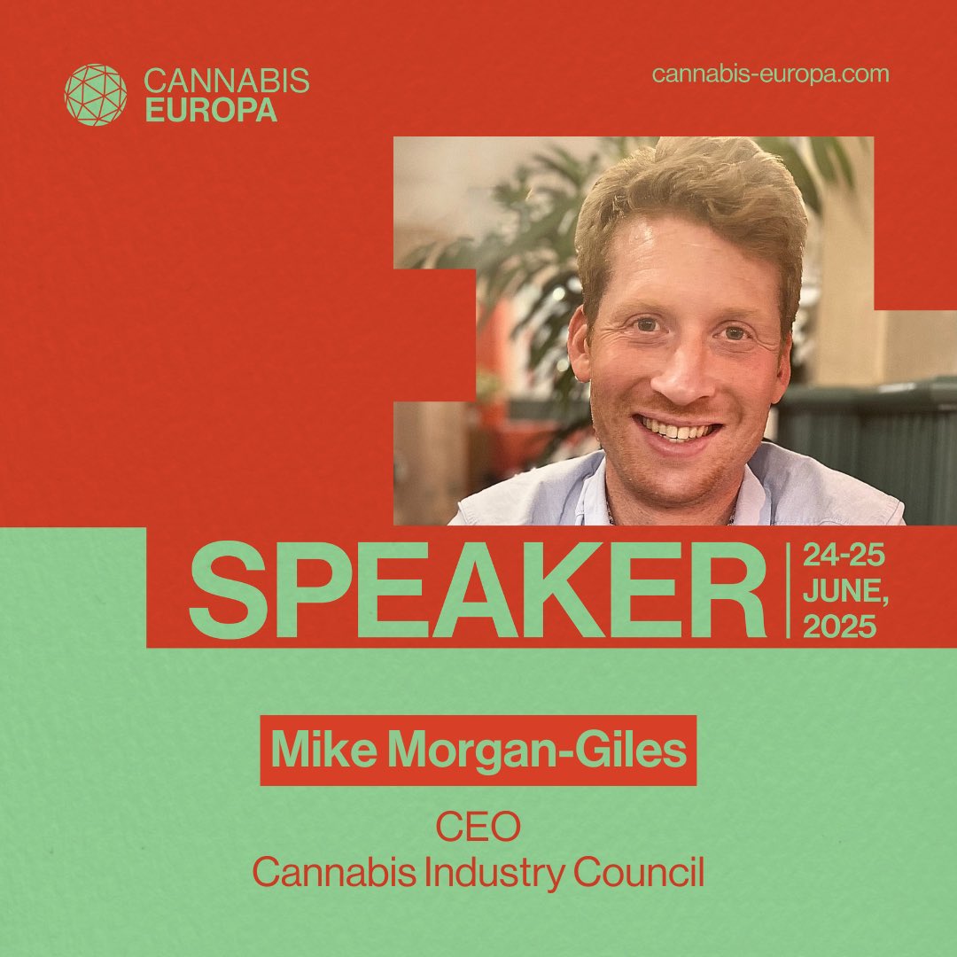 Mike Morgan-Giles (@mikemgiles) on Twitter photo Pleased to be speaking alongside Dr Shanna Marrinan at <a href="/cannabiseuropa/">Cannabis Europa</a> in London.
We'll be discussing how prescribing medical cannabis for chronic pain on the NHS can save billions & improve patient outcomes.
More details & access discount > cicouncil.org.uk/cannabis-europ… Pleased to be speaking alongside Dr Shanna Marrinan at <a href="/cannabiseuropa/">Cannabis Europa</a> in London.
We'll be discussing how prescribing medical cannabis for chronic pain on the NHS can save billions & improve patient outcomes.
More details & access discount > cicouncil.org.uk/cannabis-europ…