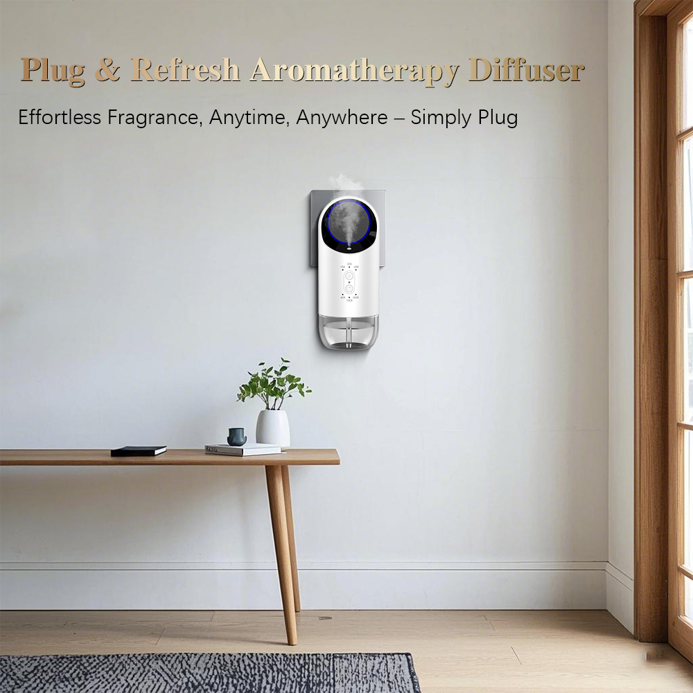 JanetChen123's tweet photo. ✨ New Obsession Alert ✨

Hey everyone, this wall-plug diffuser has really changed my home game. 💫

🔥 Why it's a vibe:
✔️ No cords, no clutter - just plug in, bam, instant comfort. 🛋��
#HomeVibes #ScentGoals #PlugAndSlay 🌿 https://t.co/hM6WCRU1Ii