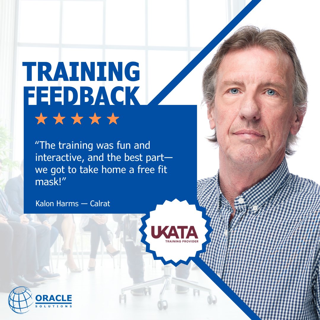 Oracle_Asbestos's tweet image. Thank you, Brendan, for delivering such engaging and interactive training! Your efforts always leave a lasting impression. 🙌 

#Training #TeamAppreciation #Oracle