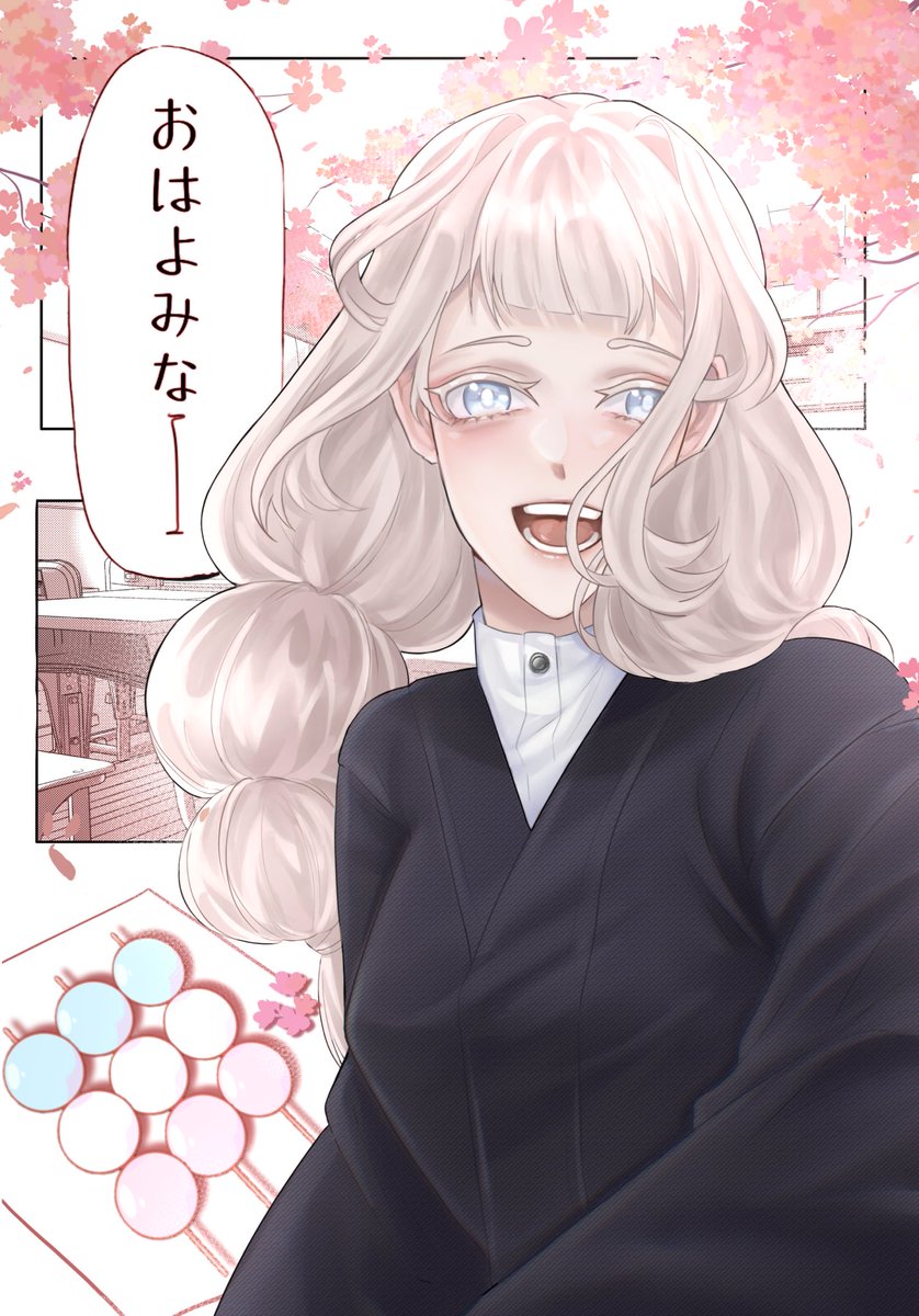 shirodasu🍡 tweet media