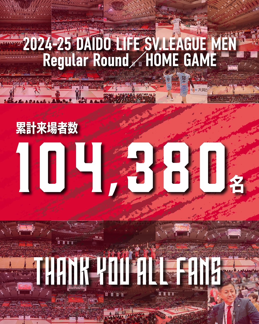 藤中謙也 (@VolleyNo1k) / X