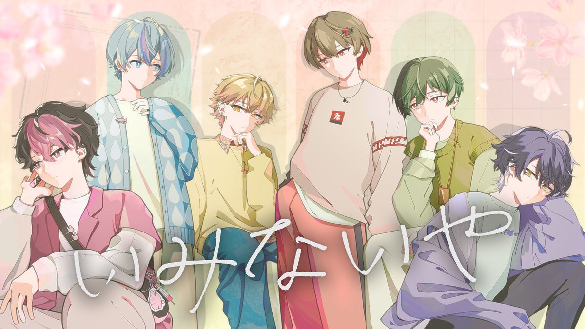 ◇オリジナル曲投稿のお知らせ◇ 10分後にプレミア公開いたします