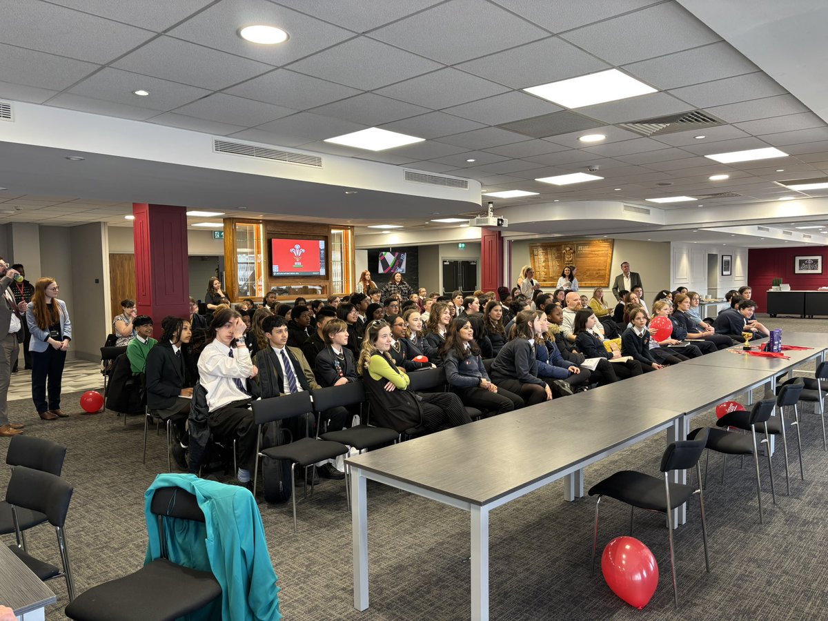 Cardiff Commitment | Addewid Caerdydd (@cdfcommitment) on Twitter photo <a href="/DebateMatePA/">DebateMate</a> Cardiff Cup Final 2025 is taking place today <a href="/principalitysta/">Principality Stadium</a>
Which school will be crowned debating champions?🗣️🏆
Thanks to <a href="/PrincipalityBS/">Principality Building Society</a>
<a href="/AdmiralUK/">Admiral</a> & legal and general for sponsoring this event and the debate mate program🙏 <a href="/DebateMatePA/">DebateMate</a> Cardiff Cup Final 2025 is taking place today <a href="/principalitysta/">Principality Stadium</a>
Which school will be crowned debating champions?🗣️🏆
Thanks to <a href="/PrincipalityBS/">Principality Building Society</a>
<a href="/AdmiralUK/">Admiral</a> & legal and general for sponsoring this event and the debate mate program🙏