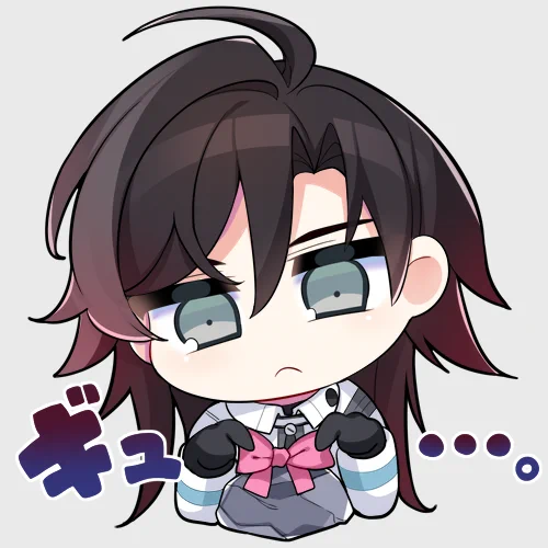石にリボンをつけるイシュトヴァーン……? #ER_Fanart