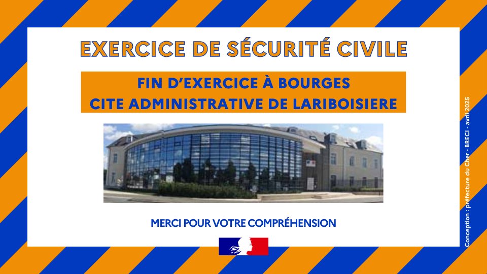 Image de Préfet du Cher