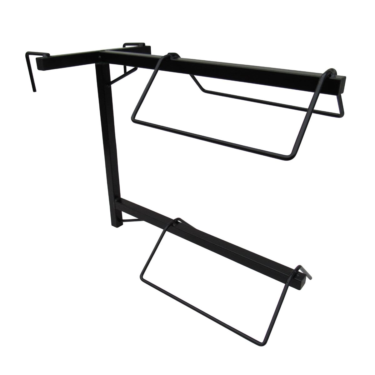 BACK IN STOCK - Hanging Double Saddle Rack

Stop horsing around - Our amazing Double Saddle Rack is fantastic for keeping your saddles &amp; saddle rugs in prime condition.

securefixdirect.com/blogs/back-in-…