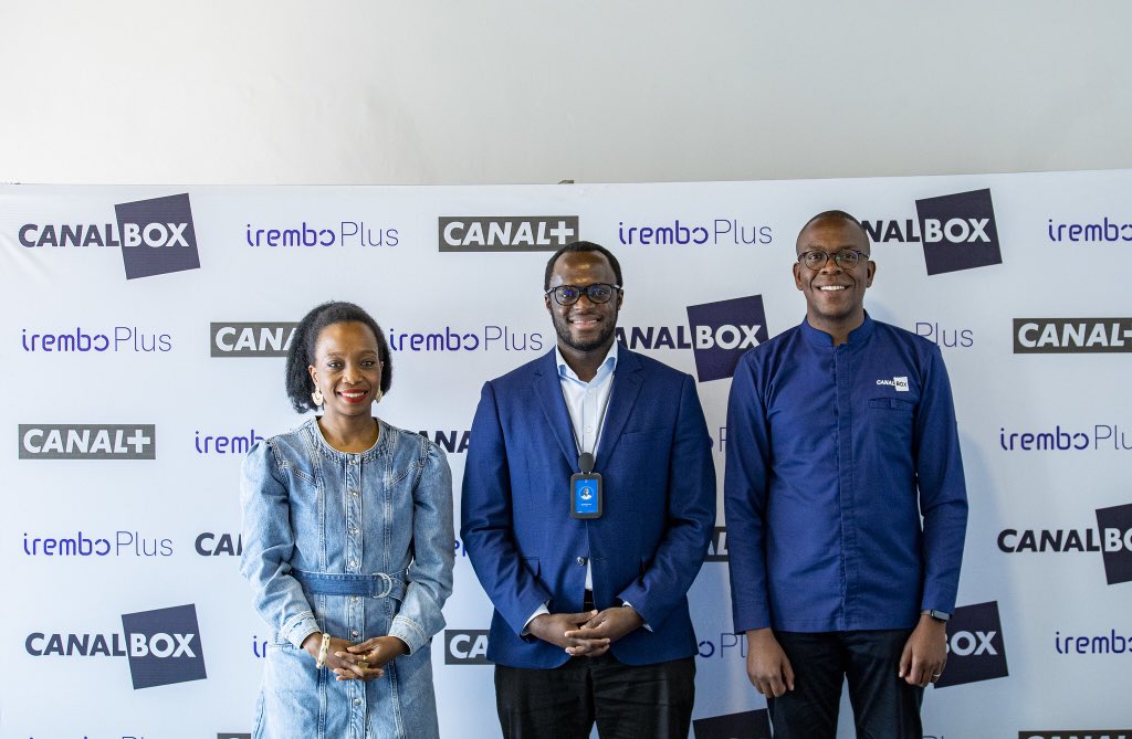 NewTimesRwanda's tweet photo. On Wednesday, @TeamIrembo unveiled their new platform, @iremboplus, allowing people to access business services on one digital payment system.

@CanalBoxR and @CanalPlusRwanda were announced as the first services onboarded on the new platform

READ: https://t.co/ziKMvA3ALr https://t.co/32hV3FWkMp