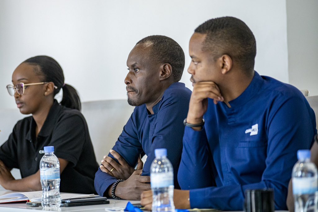 On Wednesday, <a href="/TeamIrembo/">Irembo</a> unveiled their new platform, @iremboplus, allowing people to access business services on one digital payment system.

@CanalBoxR and <a href="/CanalPlusRwanda/">CANAL+ Rwanda</a> were announced as the first services onboarded on the new platform

READ: newtimes.co.rw/article/25362/…