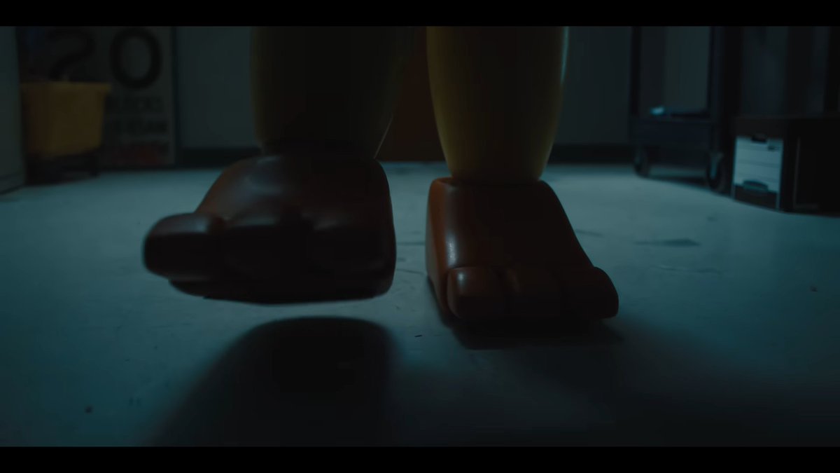 This is the closest you'll get to a live-action Growth Zone movie