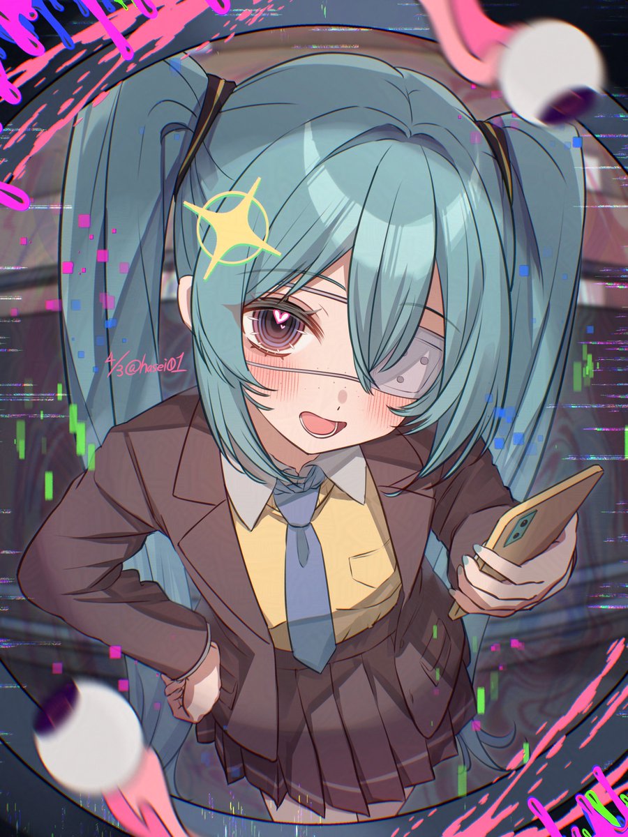 #初音ミク