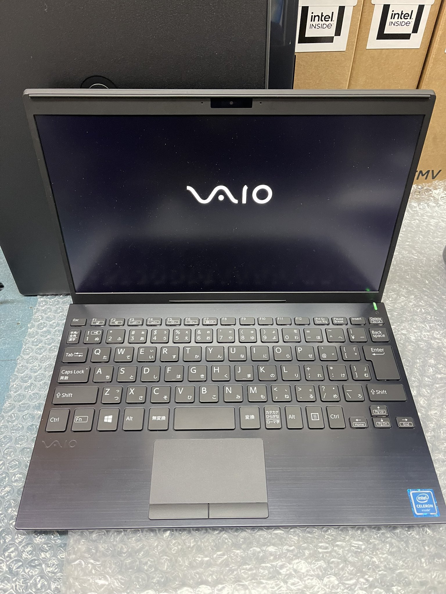ランクB】VAIO ProPJ Celeron 5305U VAIO Pro PJ | 法人向け VAIO