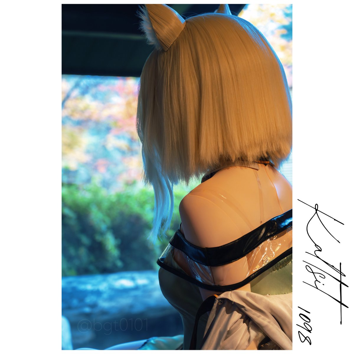 #ケルシー 
#アークナイツ