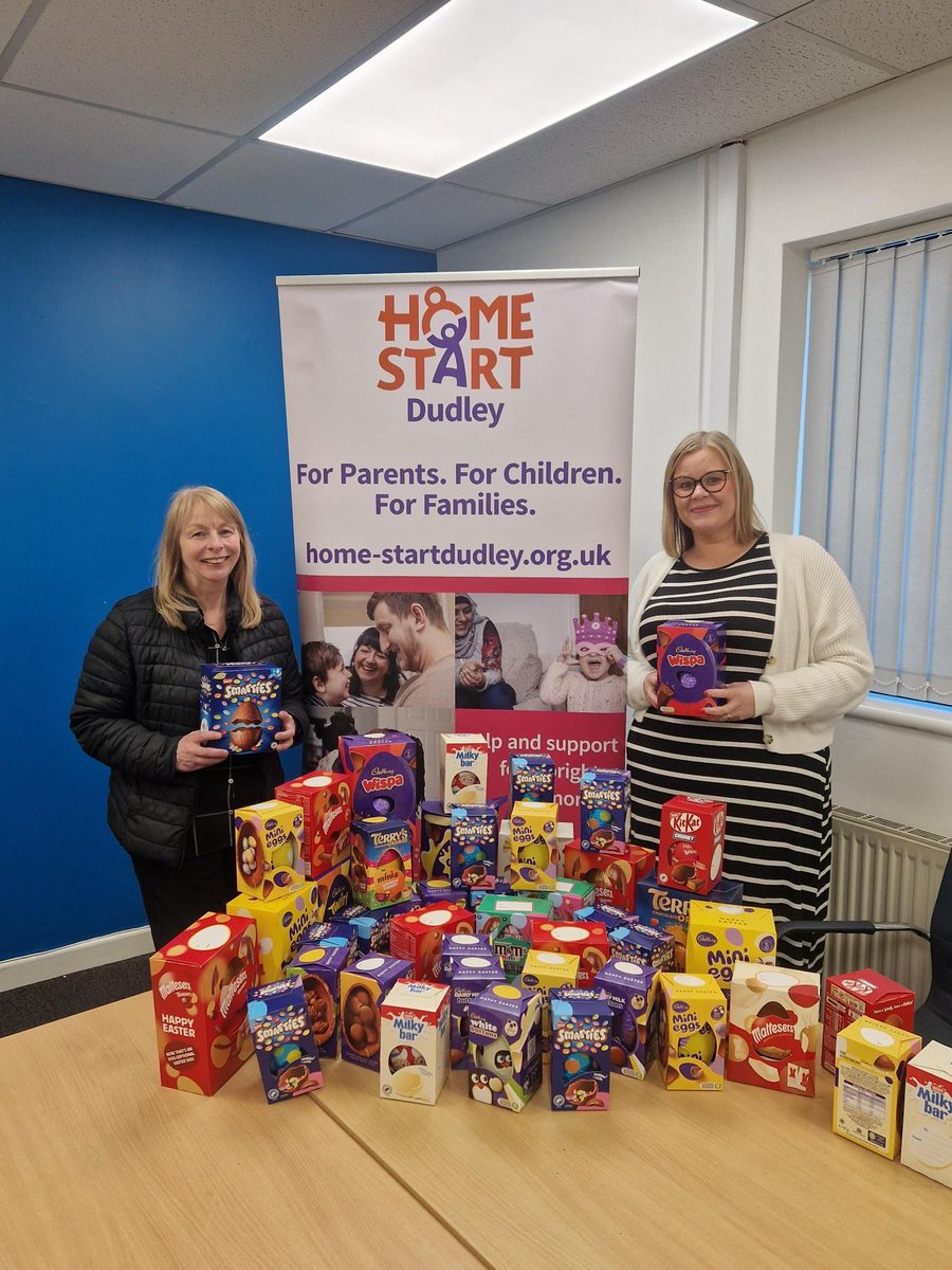 Home-Start Dudley tweet media