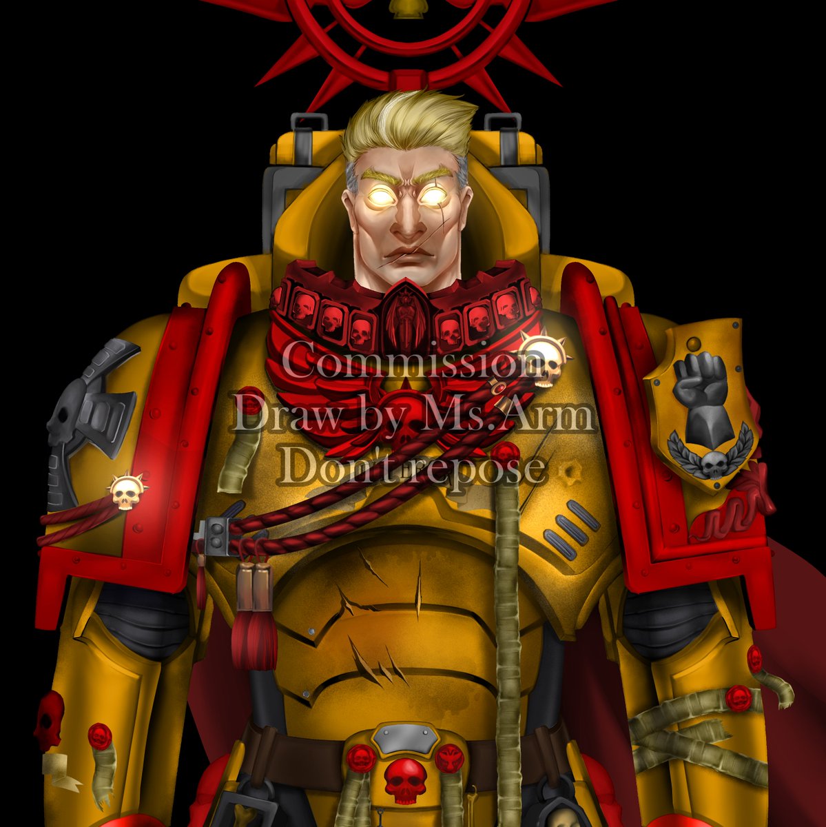 AeMa_Digipaint's tweet photo. commission warhammer 40k
#warhammer #warhammer40k #WarhammerArt https://t.co/EbYredWQ82