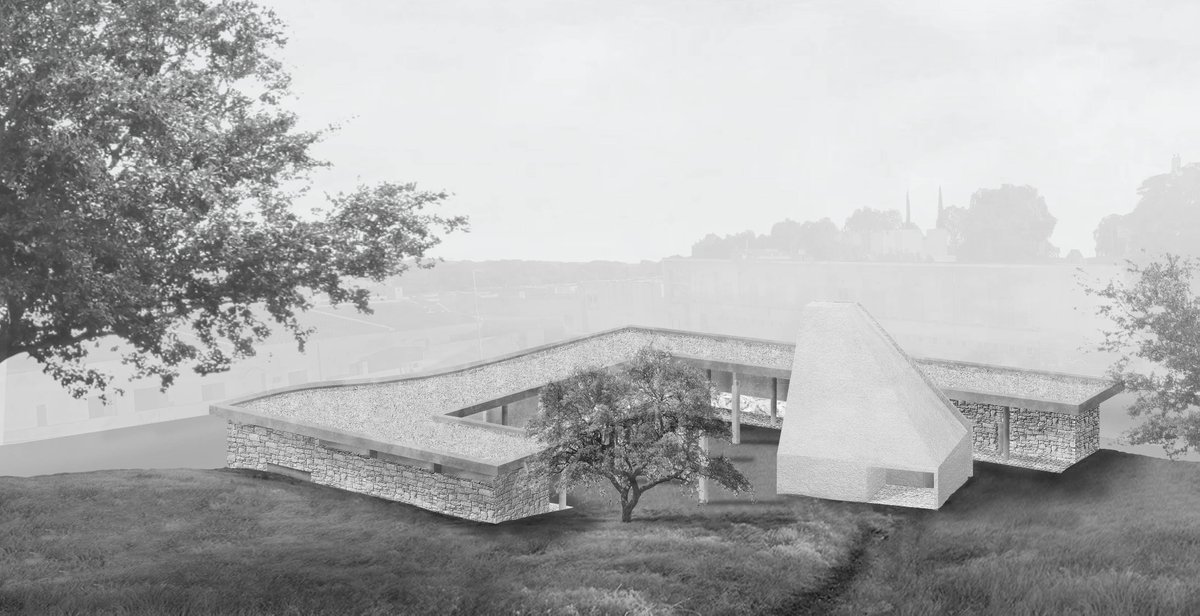 Reabilitar a Malagueira.

Projeto distinguido com uma Menção Honrosa na edição Archiprix 24.
Autoria de Joana Moura Pinto, orientação por Pedro Luz Pinto, co-orientação por Soraya Genin, do ISCTE.