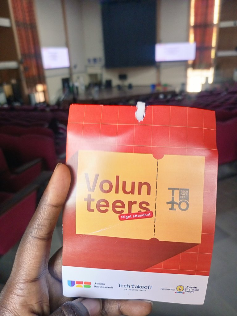 O_tohme's tweet image. First tech event of the year. 
#Techtakeoff 
#UTS25 
#Unilorintechsummit