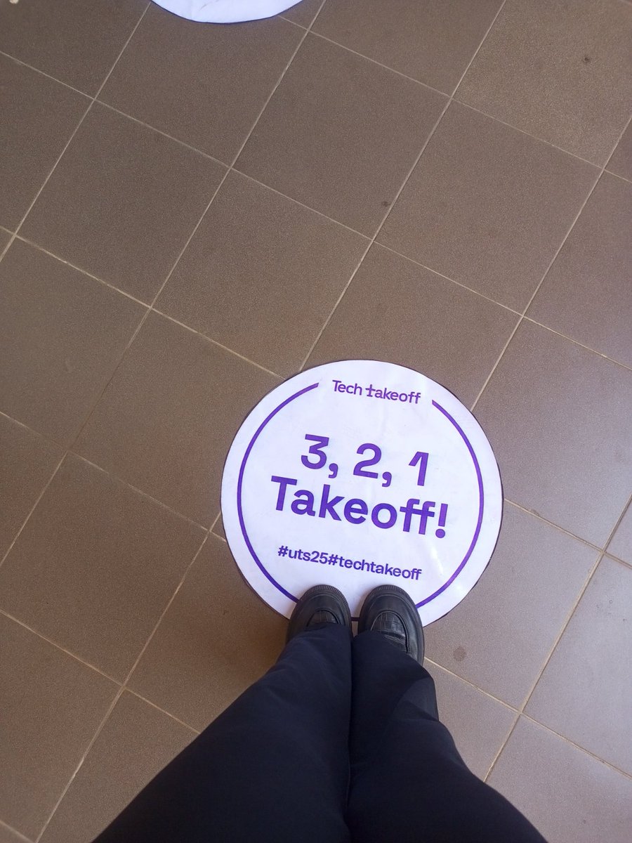 O_tohme's tweet image. First tech event of the year. 
#Techtakeoff 
#UTS25 
#Unilorintechsummit