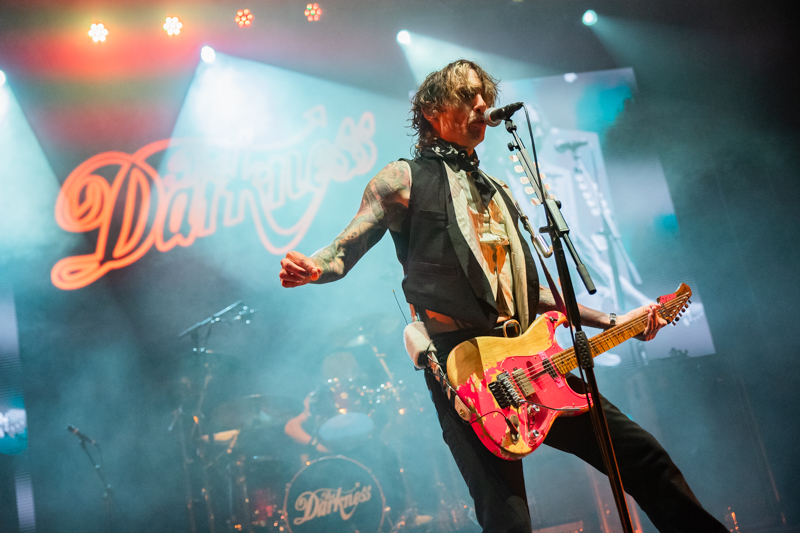 O2 Apollo Manchester (@o2apollomanc) on Twitter photo Unmatched stage presence and distinct theatrics? That's what English rock band <a href="/thedarkness/">The Darkness</a> brought to #O2ApolloManchester ๐ถ
๐ธ <a href="/mbondphoto/">Michael Bond</a>
O2 Apollo Manchester - 31.03.2025 Unmatched stage presence and distinct theatrics? That's what English rock band <a href="/thedarkness/">The Darkness</a> brought to #O2ApolloManchester ๐ถ
๐ธ <a href="/mbondphoto/">Michael Bond</a>
O2 Apollo Manchester - 31.03.2025