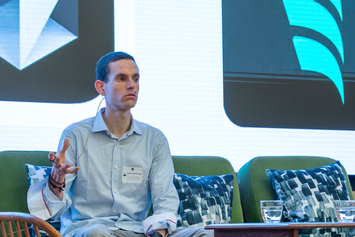 #EXTRABRAIN at The New Wave of Entrepreneurship in London  – How neural networks and trustworthy AI will democratise entrepreneurship ✨ Check our post on LinkedIn: linkedin.com/feed/update/ur…