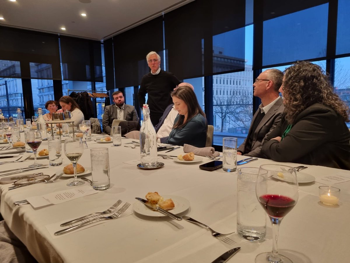 BARD US Israel Binational Agricultural R&D (@bdevelopm) on Twitter photo BARD hosted a semi-formal dinner in Philadelphia to extend its appreciation to the Technical Advisory Committee (TAC) for their dedication and support, and to <a href="/DrexelUniv/">Drexel University</a> for graciously hosting the annual scientific evaluation meeting. BARD hosted a semi-formal dinner in Philadelphia to extend its appreciation to the Technical Advisory Committee (TAC) for their dedication and support, and to <a href="/DrexelUniv/">Drexel University</a> for graciously hosting the annual scientific evaluation meeting.