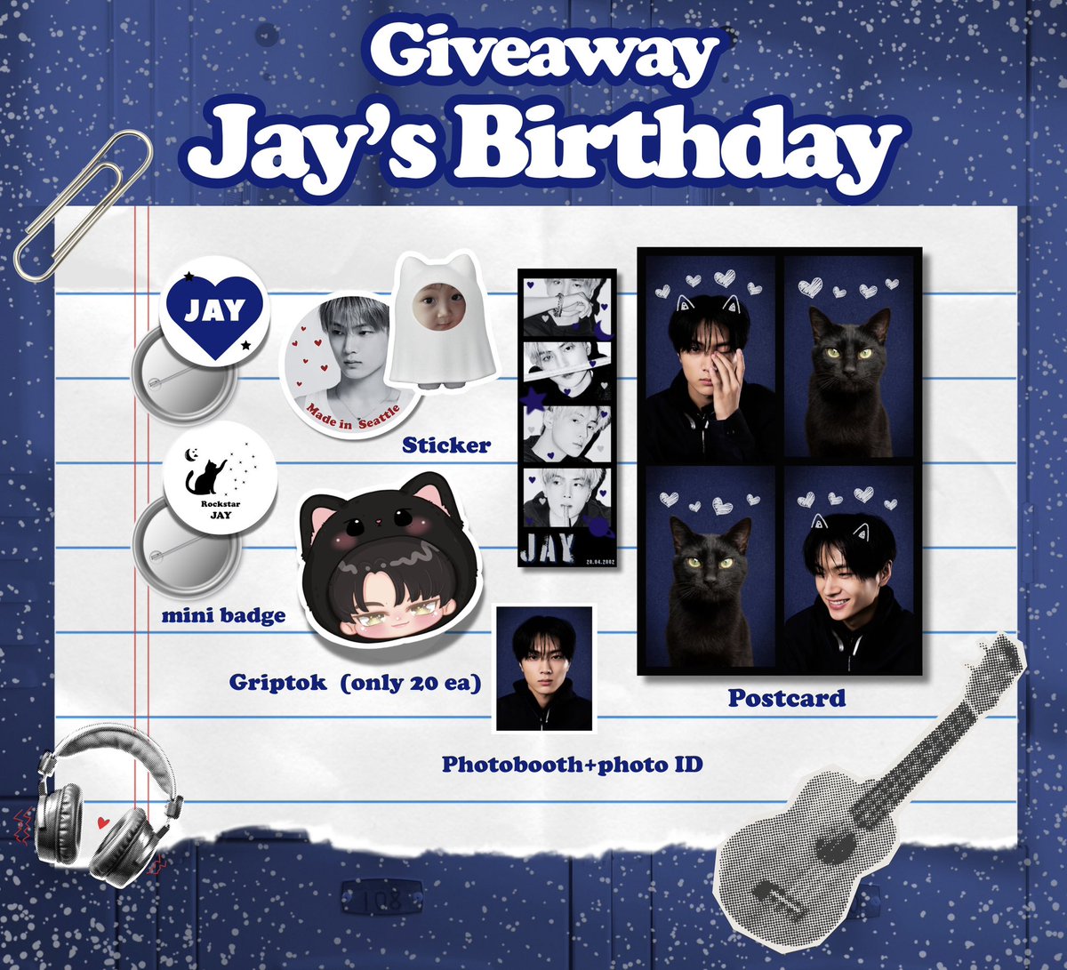 lucky baecake tweet media