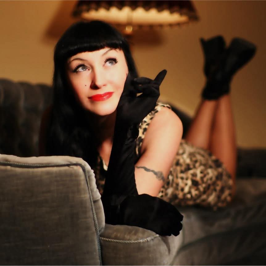 Betty Bizarre Music & Art tweet media