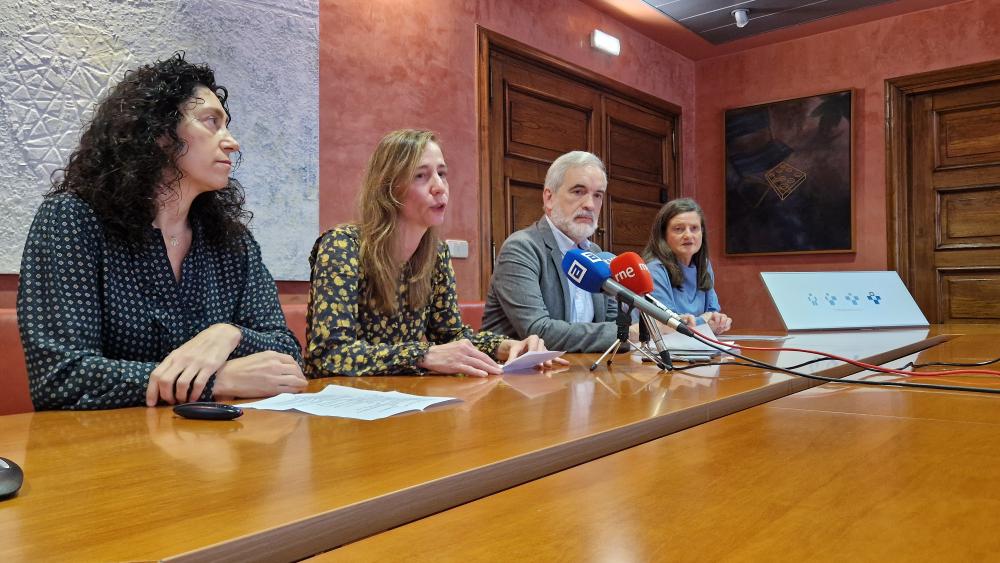 Consejería de Salud (@astursalud) on Twitter photo 🔹️<a href="/astursalud/">Consejería de Salud</a> unifica los criterios de atención para ofrecer una respuesta más ágil y eficaz a las mujeres con #endometriosis
🔹️Salud presenta un nuevo programa para abordar del mismo modo en todas las áreas sanitarias una enfermedad con gran impacto en la calidad de vida 🔹️<a href="/astursalud/">Consejería de Salud</a> unifica los criterios de atención para ofrecer una respuesta más ágil y eficaz a las mujeres con #endometriosis
🔹️Salud presenta un nuevo programa para abordar del mismo modo en todas las áreas sanitarias una enfermedad con gran impacto en la calidad de vida