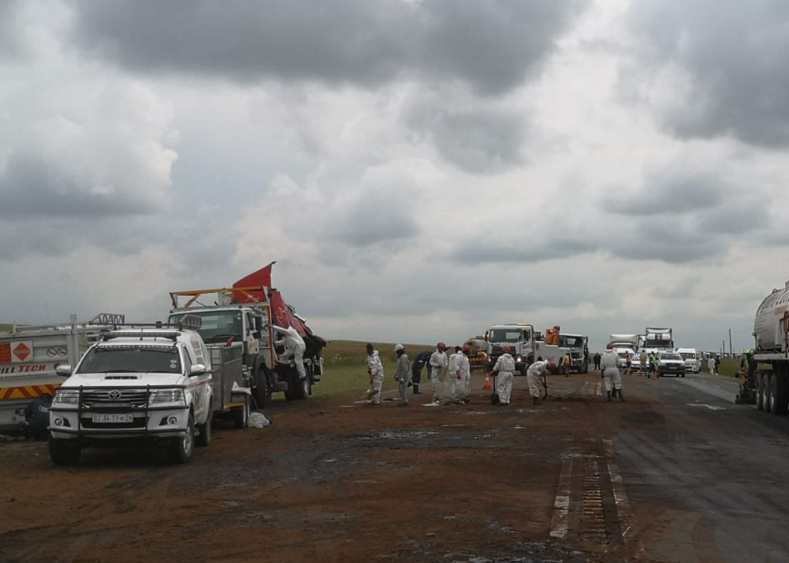TrafficSA tweet media