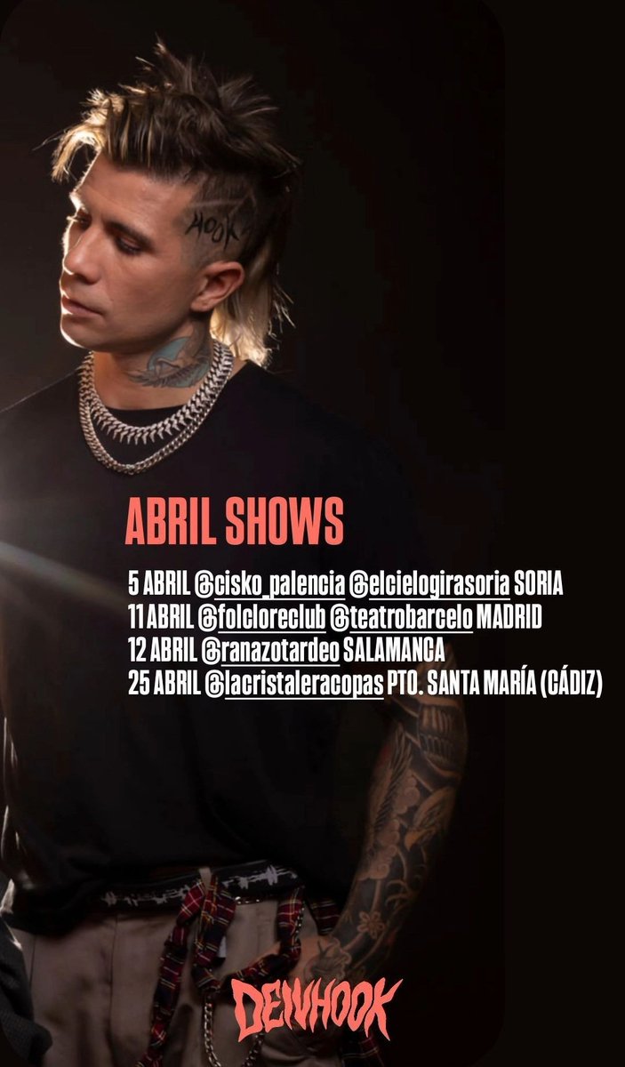 En Abril aguas mil 😁💥🥁