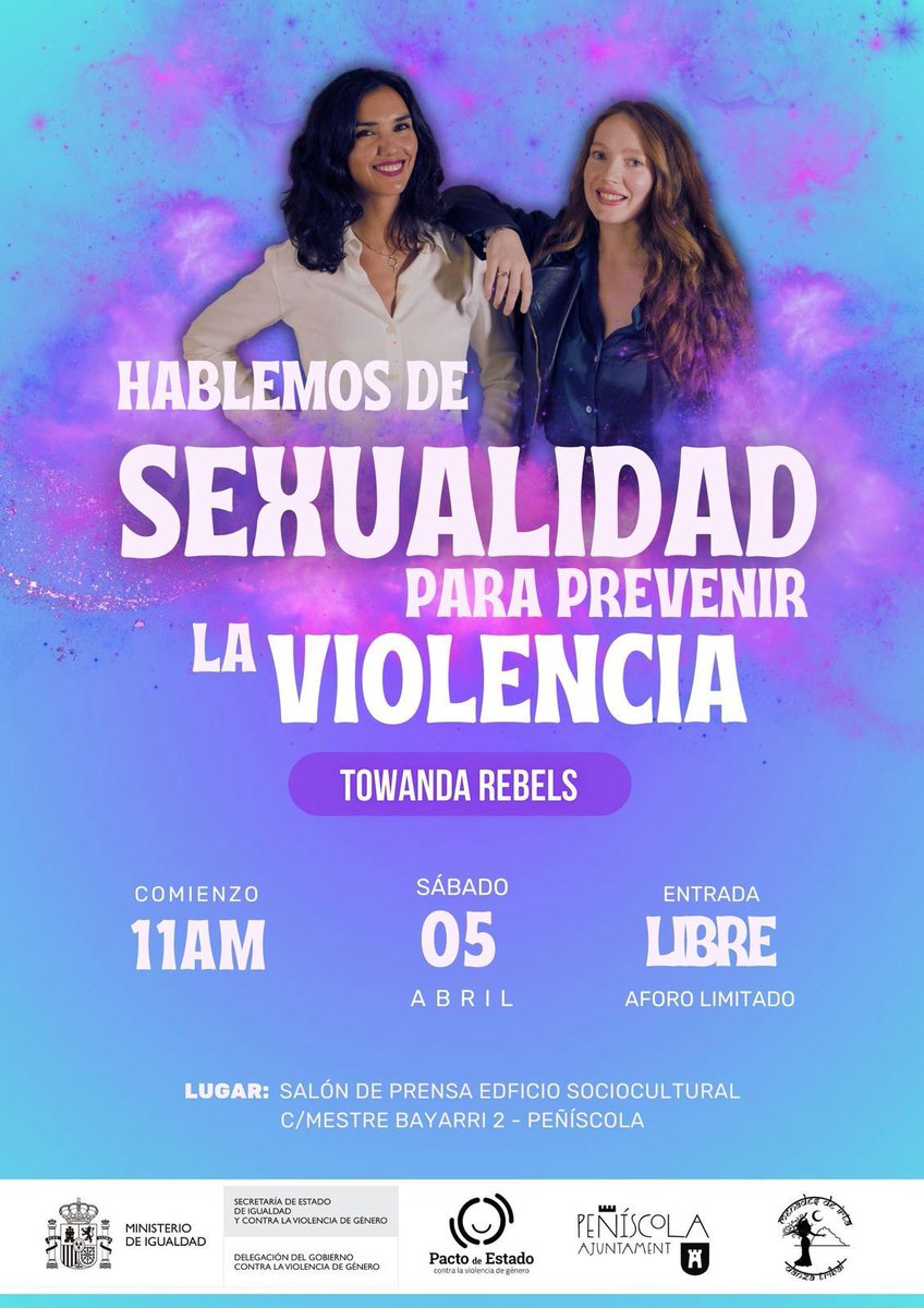 Femme Força Vinaròs ♀️♀️ (@femmevinaros) on Twitter photo 