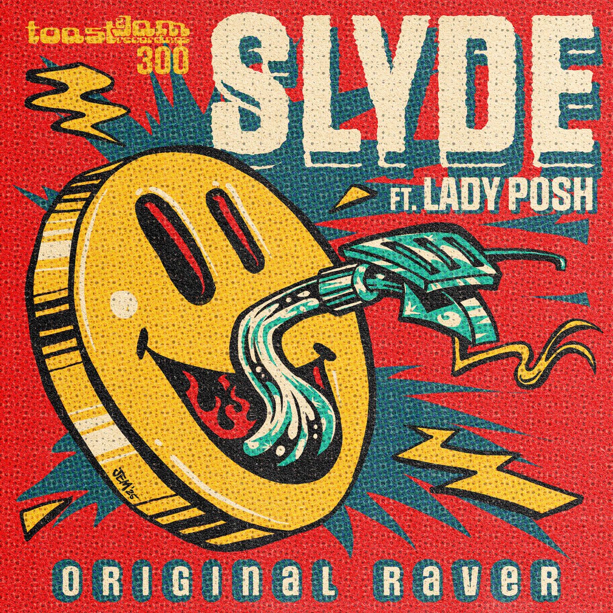 Our 300th release is coming! Drops worldwide 4.18.25.