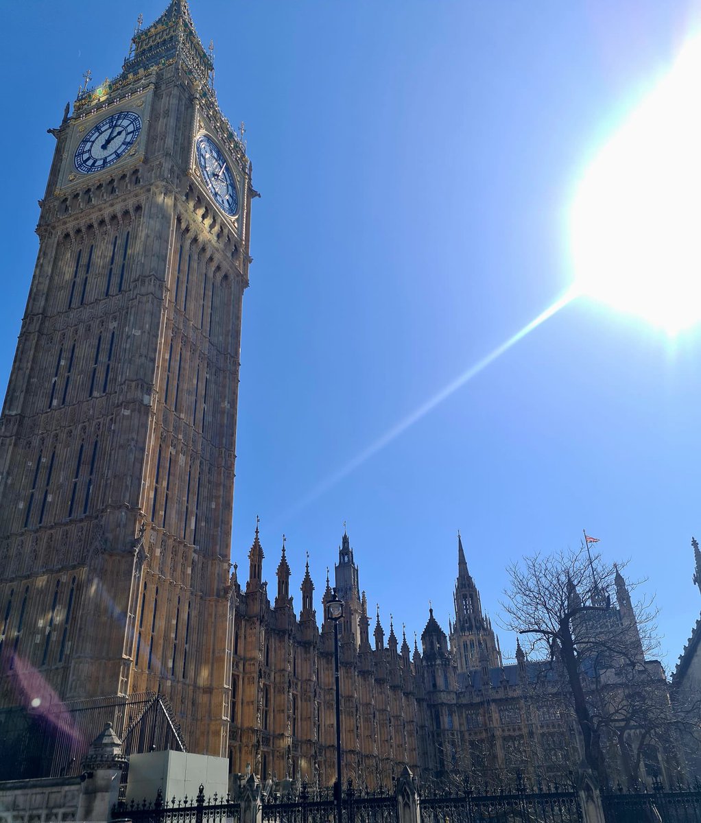 The NASS patient survey suggests the average time to the diagnosis of axial SpA was 7.4 years in 2024.

Yesterday, NASS celebrated their incredible achievement of their Act On Axial SpA campaign at the House of Commons.

Great to see so many collaborations between the axial SpA