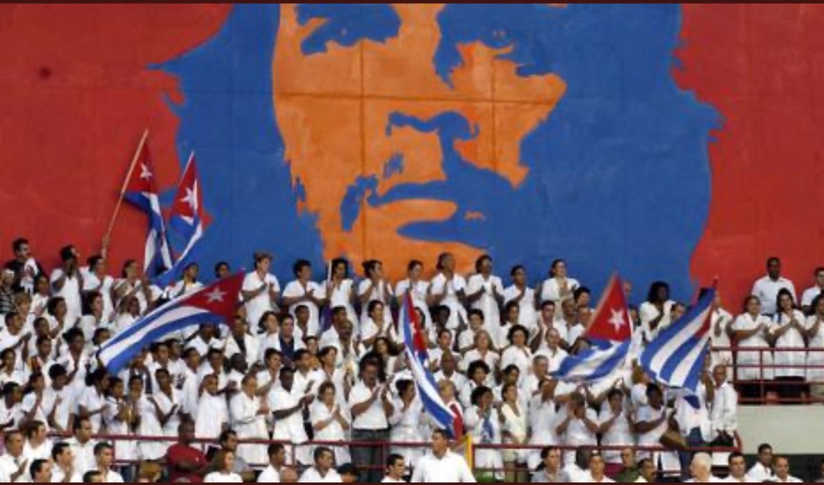 EVilluendasC's tweet photo. Falta un día para el 4 de Abril. ¡Que nuestros jóvenes lo tengan siempre como paradigma! #SiempreAntimperialista https://t.co/aLqHiCGcju