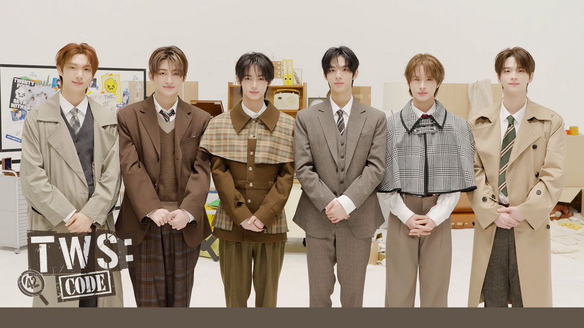 GWSPLEDIS's tweet image. Renewing the journey, cherishing the moments—TWS (투어스) GLOBAL OFFICIAL FANCLUB 42 MEMBERSHIP continues. A bond that grows stronger with time, a story we write together. Let’s make another year unforgettable!