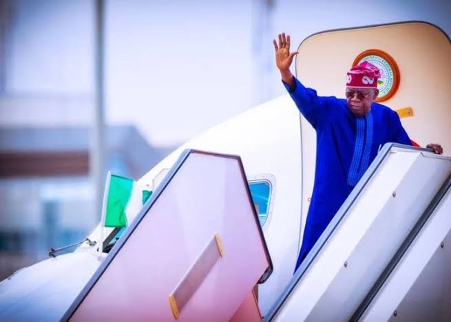 I hope you regain your political sense before 2027. When you are don learning a 4year course from the "master strategist", I hope you graduate with a distinction in political sense by 2027. Happy 2nd year  3rd semester break.See you when Our Master Strategist returns from France.