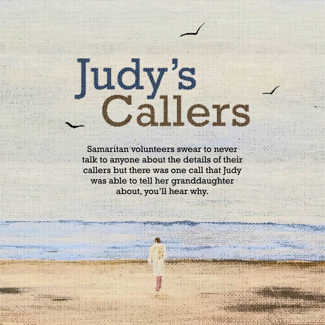 YarnStoryPod's tweet photo. New Ep! Samaritan volunteers swear to never talk to anyone about the details of their callers but there was one call that Judy was able to tell her grand daughter about, you’ll hear why. #podcast #thesamaritans

Yarn 28: Judy's Callers. https://t.co/0QImzJMN33 https://t.co/OueN4chOth