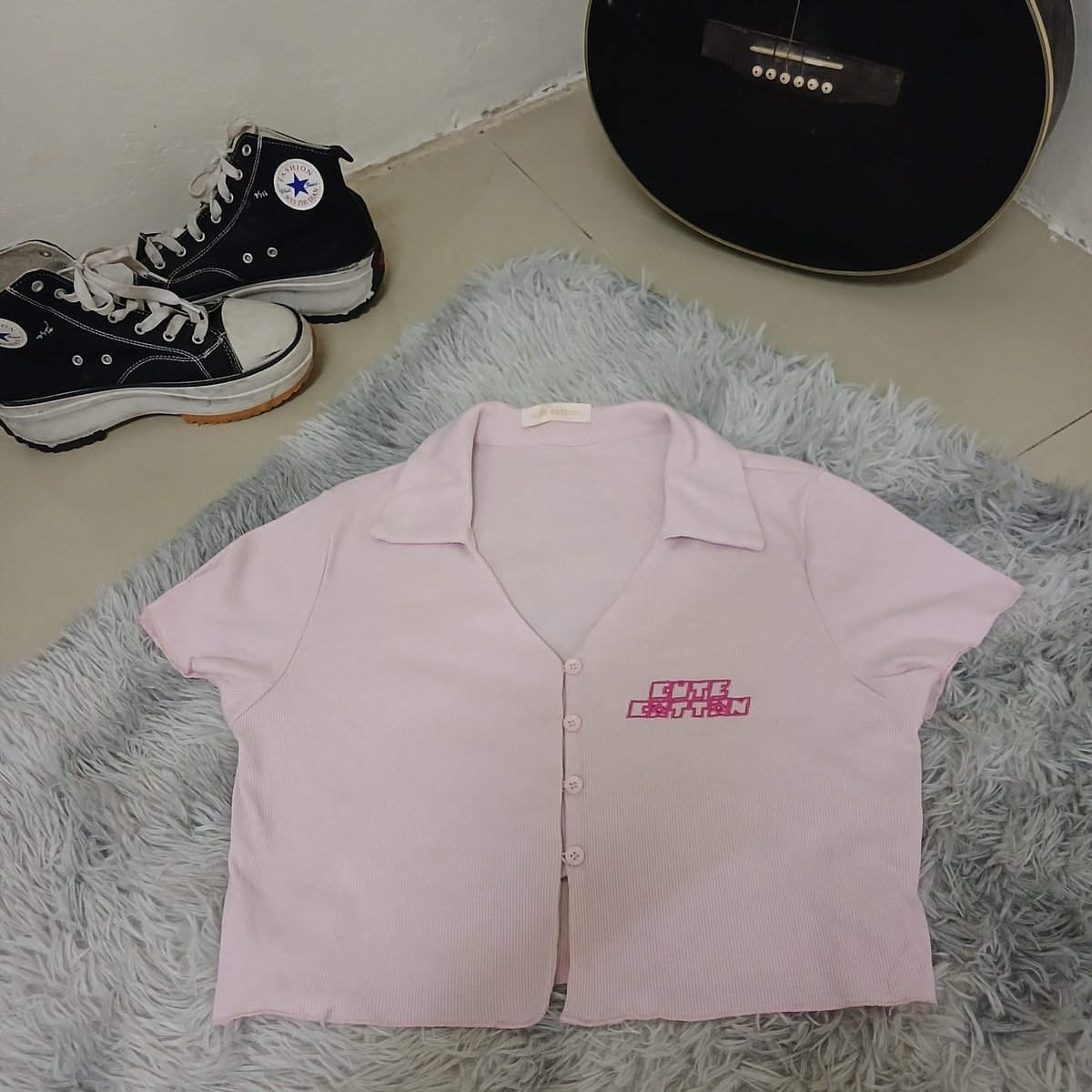 🟢 Open | สตก เมโลดี้ ธีมไลน์ | เสื้อผ้าเเฟชั่น tweet media