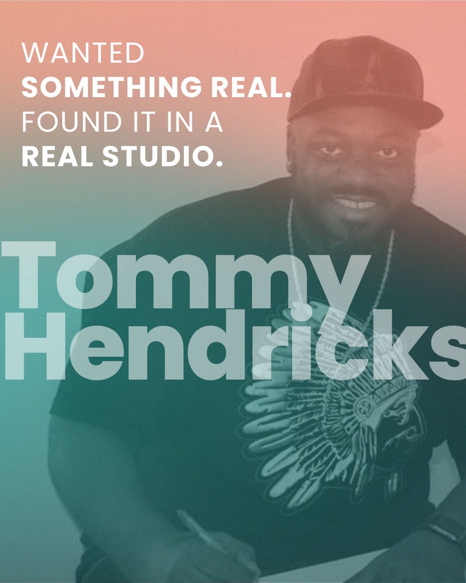 Recording Connection Audio Institute tweet media