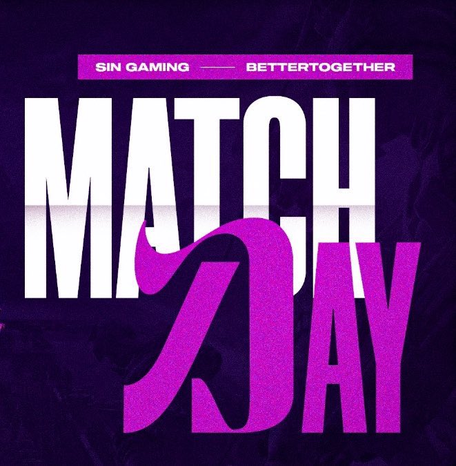 GAMEDAYYYY!!! 

XP League Season 3 is here and our teams are off to a great start! 
We got Sin gaming Vs Outgoing Esports Blue tonight at 9 est 

<a href="/FF_Torch/">TorchFF</a> 
<a href="/Flander_/">Flander</a> 
<a href="/CorvosLB/">Liam | Corvos</a> 
<a href="/AlCalm7/">Jasper</a>