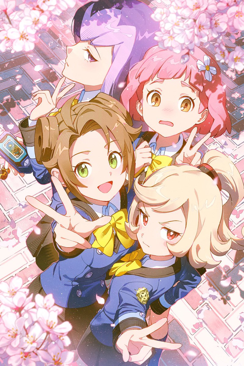 kbpnysz's tweet photo. 🌸✌️ https://t.co/3FHaCh4hj1