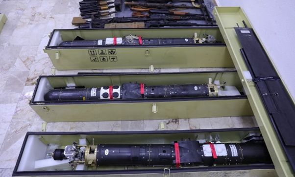 On April 1, 2025, Spanish security forces conducted an arrest operation in Barcelona targeting three individuals affiliated with #Hezbollah’s logistics array. These operatives were involved in supplying parts for the assembly of UAVs. Hezbollah’s logistics array plays a crucial