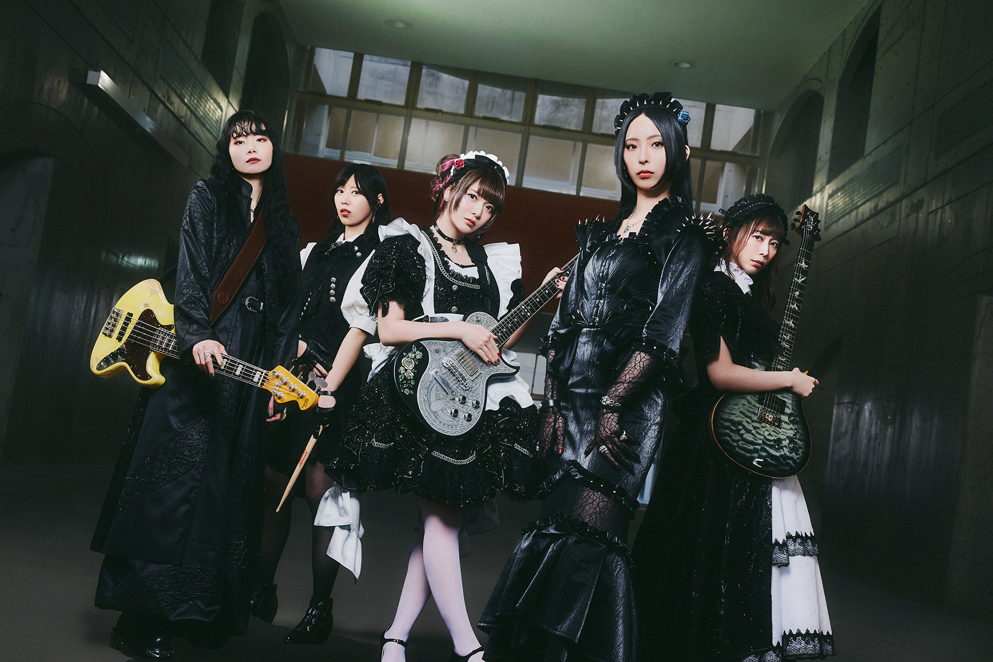 BAND-MAID 小鳩ミク(cluppo)🕊 (@miku_bandmaid) / X BAND-MAID 小鳩ミク(cluppo)🕊 (@miku_bandmaid) / X