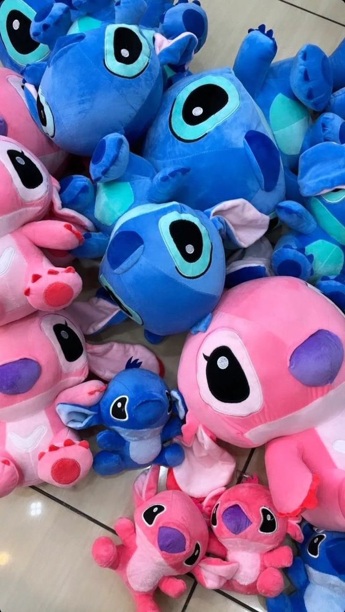 دباديب ستيتش 💙💙💖💖💖