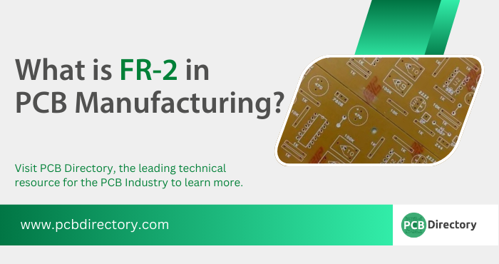 PCB_Directory's tweet image. What is FR-2 in PCB Manufacturing?
FR-2 is a flame-retardant material that helps prevent fire hazards in #PCB designs. Essential for safe, reliable electronics!
Continue to read: ow.ly/F2ku50UGEnl

#pcbdirectory #TechnicalResource #FR2 #SafetyFirst #FlameRetardantMaterial