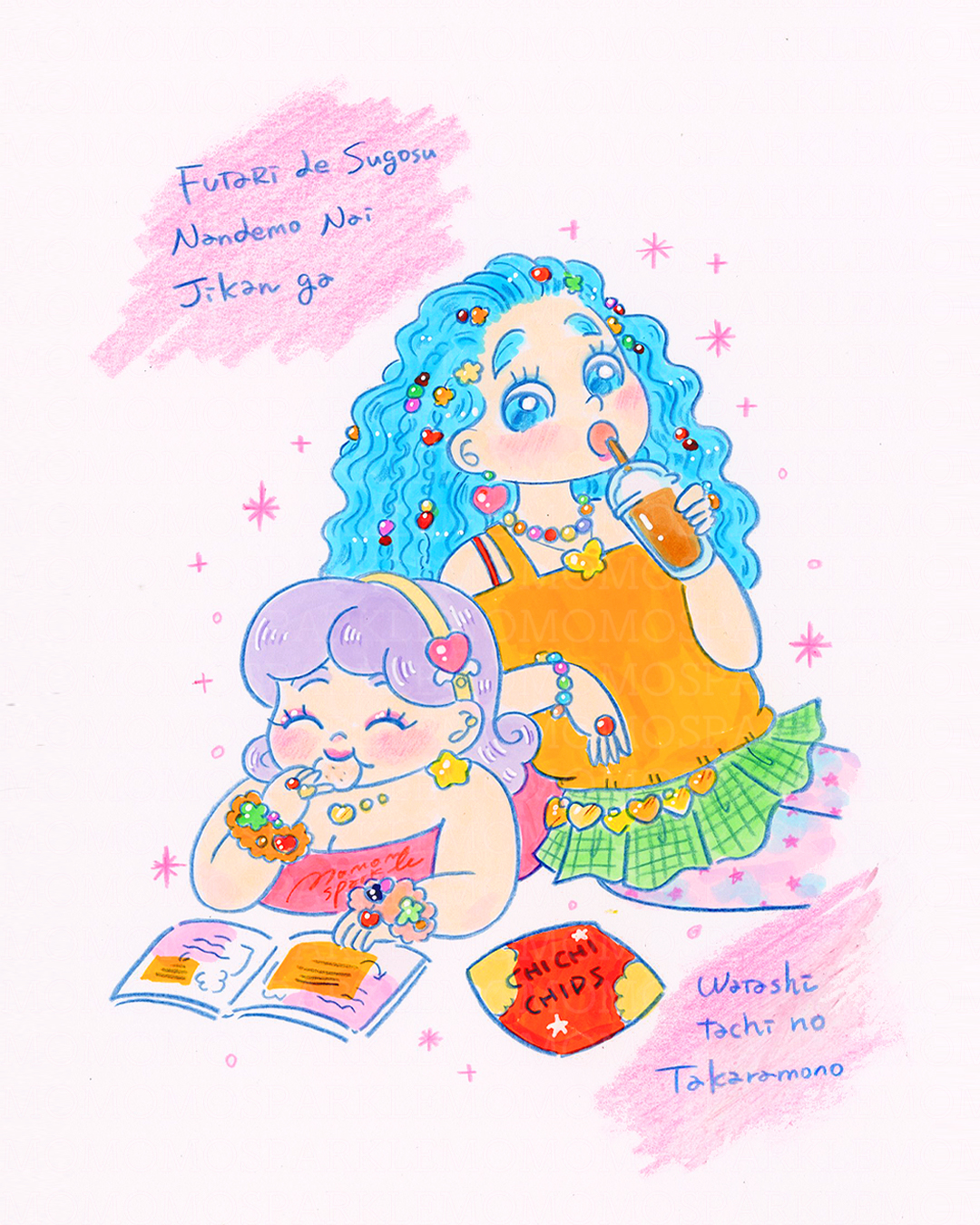 momomosparkle🌈 (@momomosparkle) / X