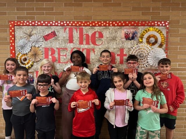 Congratulations to our March Caught Being Kind winners at Brookside School! Your kindness, respect, and positive choices make our school a better place every day. Thank you for helping to create a caring and supportive learning environment for everyone! #BESTatBrookside
